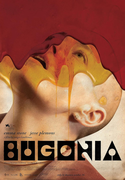 Slider - Film: Bugonia - przedpremiera