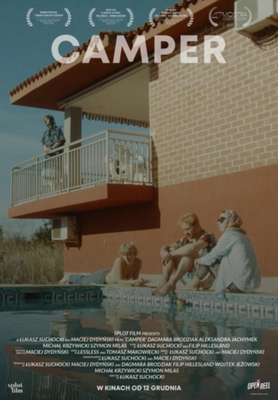 Slider - Film: Camper