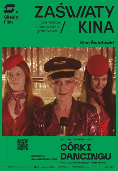 Slider - Film: ZAŚWIATY KINA: Córki dancingu