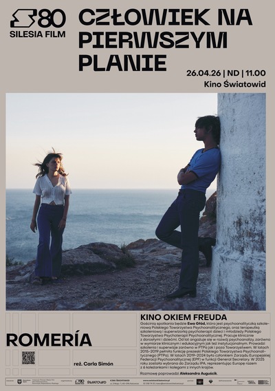 Slider - Film: CZŁOWIEK NA PIERWSZYM PLANIE: Romeria