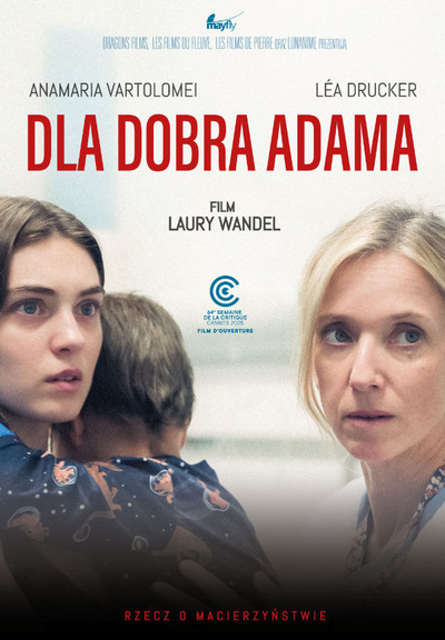 Slider - Film: Dla dobra Adama