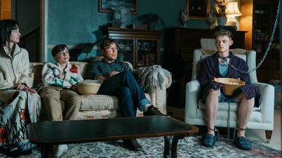 Slider - Film: Dobry chłopiec - przedpremiera