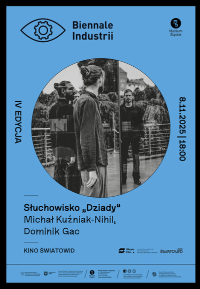 Slider - Film: DZIADY- słuchowisko