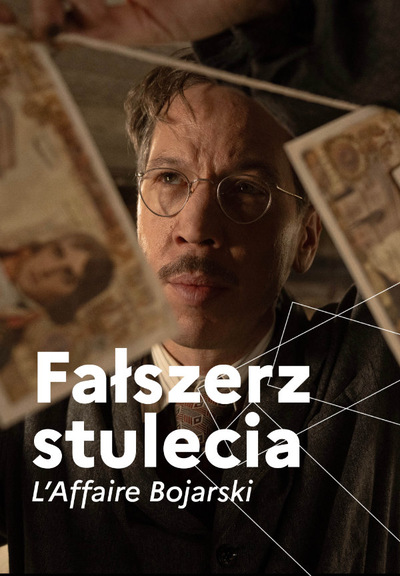 Slider - Film: TNKF: Fałszerz stulecia 