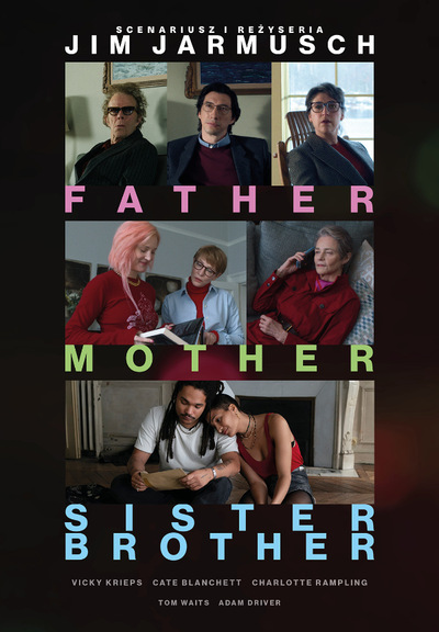 Slider - Film: FATHER MOTHER SISTER BROTHER