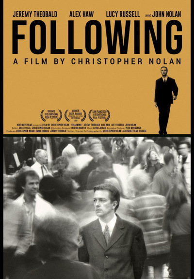 Slider - Film: Following