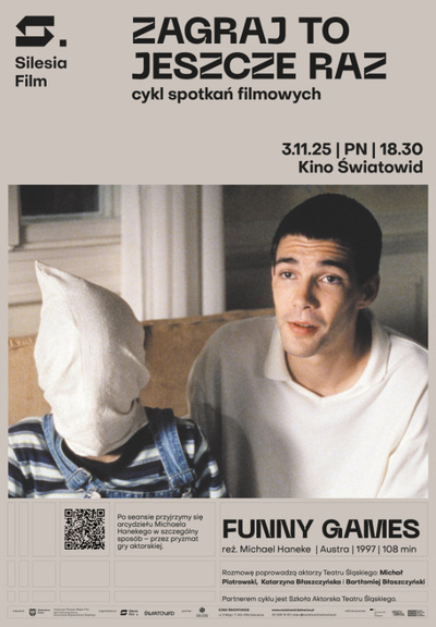 Slider - Film: Zagraj to jeszcze raz: Funny Games