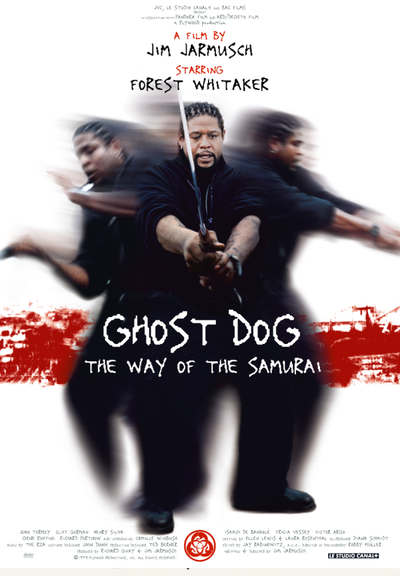 Slider - Film: KLUB FILMOWY REPLAY! : Ghost Dog: Droga samuraja