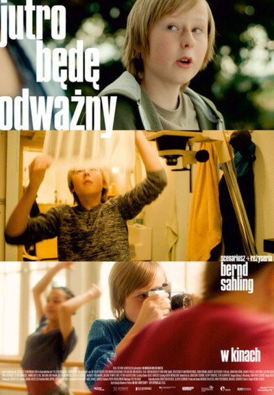 Slider - Film: Jutro będę odważny