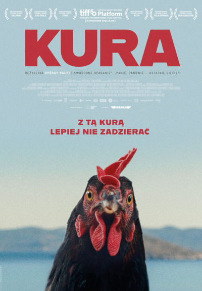 Slider - Film: Kura - przedpremiera