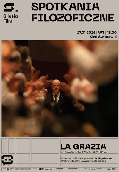 Slider - Film: SPOTKANIE FILOZOFICZNE: La grazia