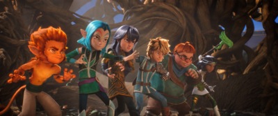 Slider - Film: Legendarni