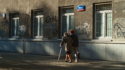Slider - Film: Listy z Wilczej - przedpremiera