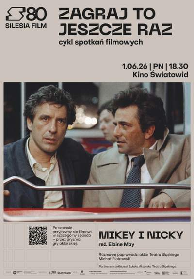 Slider - Film: ZAGRAJ TO JESZCZE RAZ: Mikey i Nicky