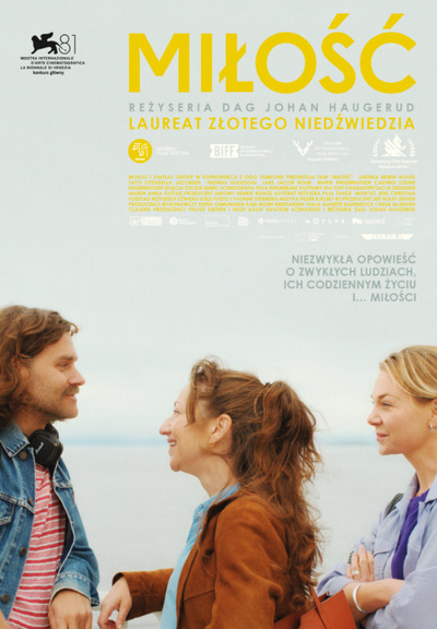 Slider - Film: Miłość