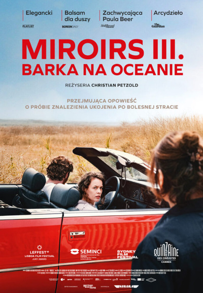 Slider - Film: Miroirs III. Barka na oceanie