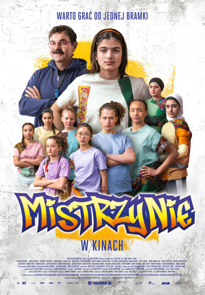 Slider - Film: SEANS PRZYJAZNY SENSORYCZNIE: Mistrzynie