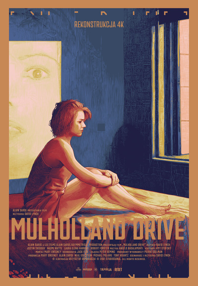 Slider - Film: Seans na Bis: Mulholland Drive