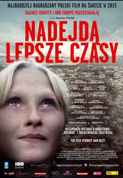 Slider - Film: PISFxMDAG: Nadejdą lepsze czasy