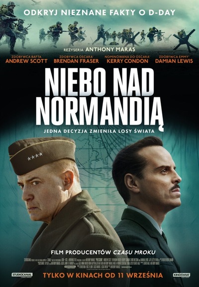 Slider - Film: Niebo nad Normandią- przedpremiera
