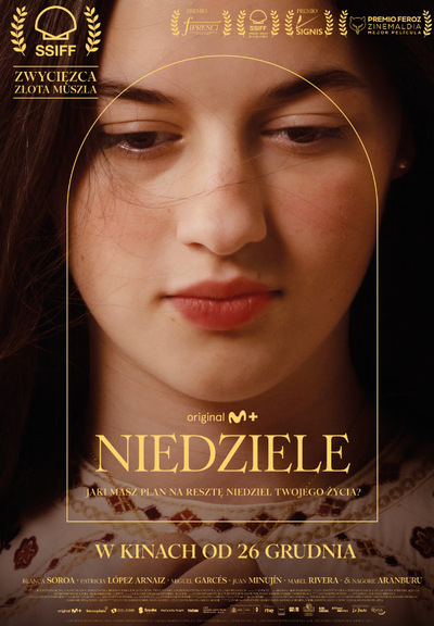 Slider - Film: 24.Tydzień Kina Hiszpańskiego -Niedziele