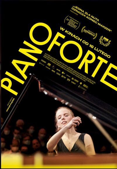 Slider - Film: PISFxMDAG: Pianoforte + spotkanie z reżyserem