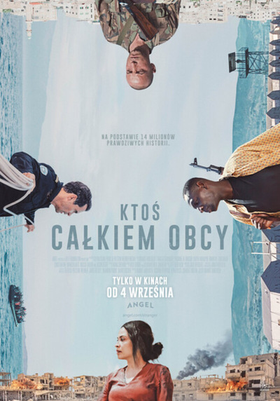 Slider - Film: Ktoś całkiem obcy