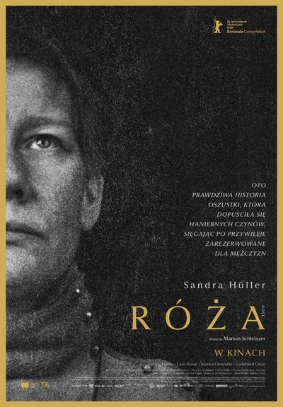 Slider - Film: Róża - przedpremiera