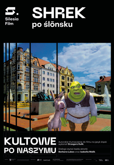 Slider - Film: "Shrek" po śląsku 