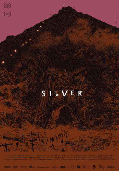 Slider - Film: Silver