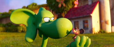 Slider - Film: Edukacja Młode Horyzonty: Smok Diplodok