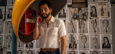 Slider - Film: Tajny agent - przedpremiera