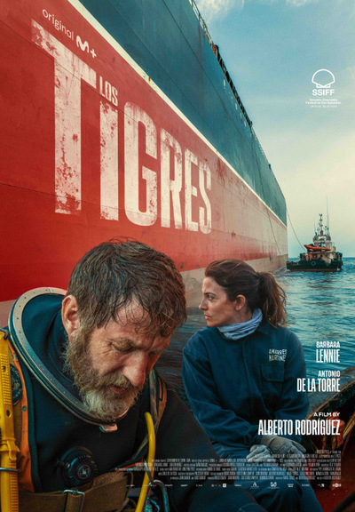 Slider - Film: 24.Tydzień Kina Hiszpańskiego -Tygrysy