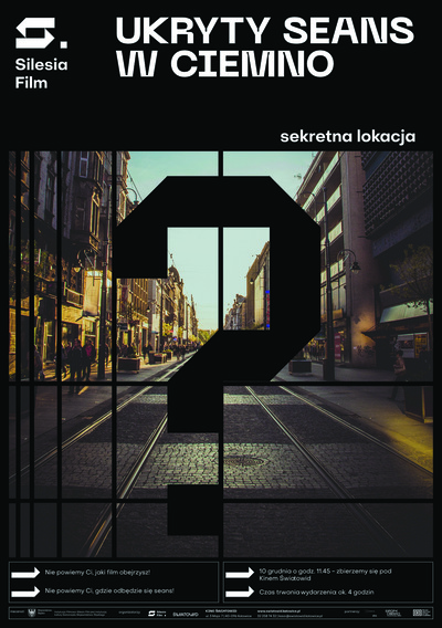 Slider - Film: UKRYTY SEANS W CIEMNO