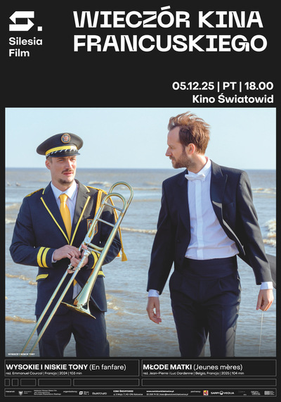 Slider - Film: WIECZÓR KINA FRANCUSKIEGO