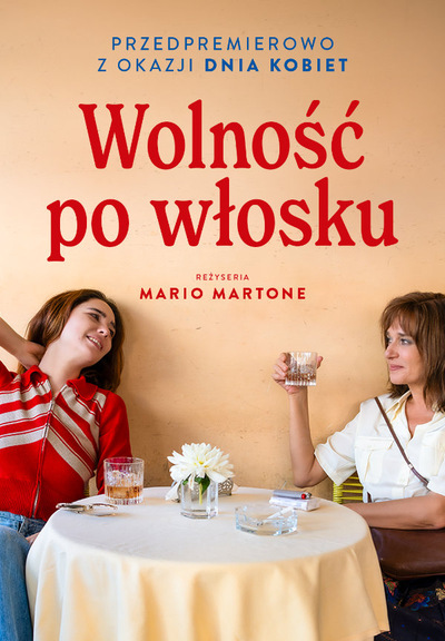 Slider - Film: Wolność po włosku