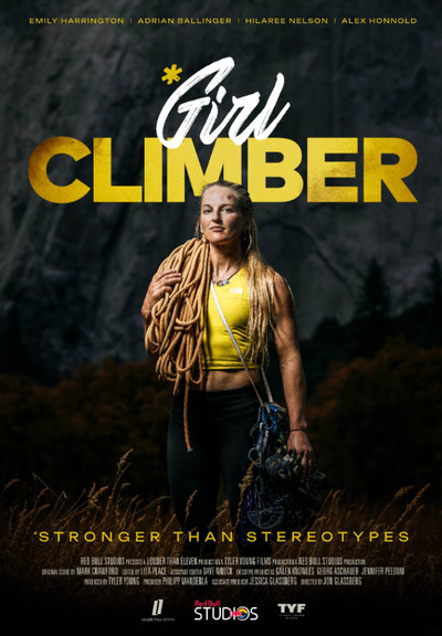 Slider - Film: 23. MDAG: Wspinaczka (Girl Climber)