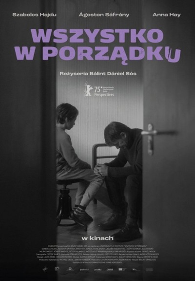 Slider - Film: Wszystko w porządku