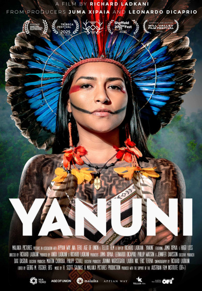 Slider - Film: 23. MDAG: Yanuni