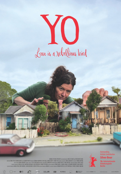 Slider - Film: 23. MDAG: Yo (Miłość jest zbuntowanym ptakiem) Yo (Love Is a Rebellious Bird)