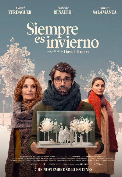 Slider - Film: 24.Tydzień Kina Hiszpańskiego -Zawsze jest zima