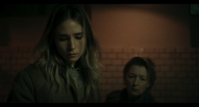 Slider - Film: „Zima pod znakiem wrony” z udziałem Kasi Adamik i  Olgi Chajdas