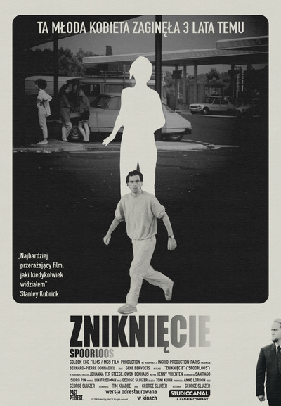 Slider - Film: Zniknięcie