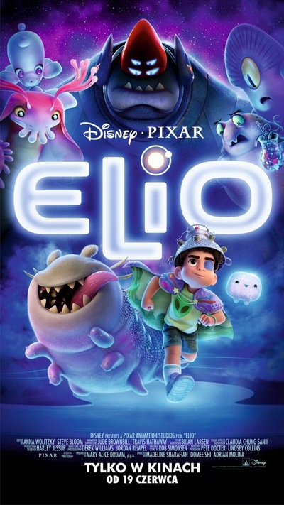 Slider - Film: Elio 2D dubbing