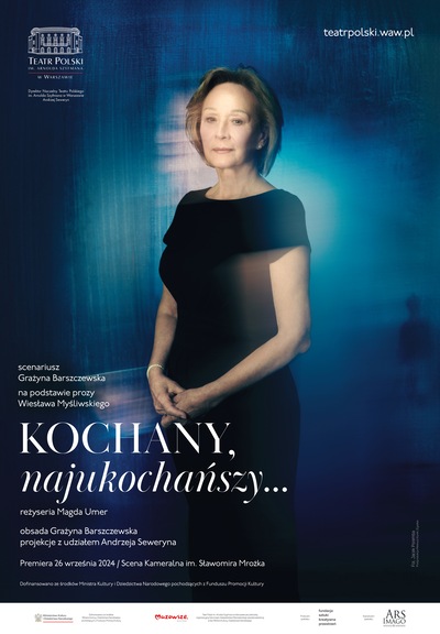 Slider - Spektakl: „Kochany, najukochańszy...”