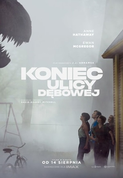 Slider - Film: Koniec ulicy Dębowej