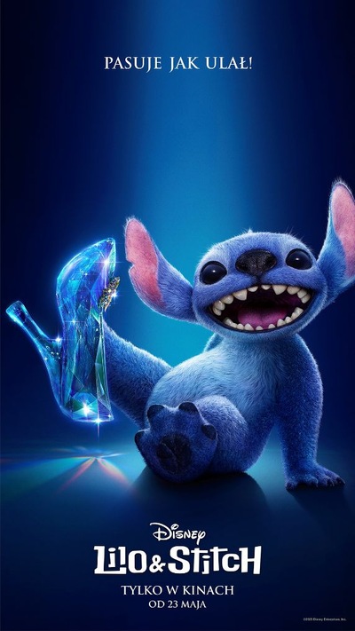 Slider - Film: Lilo i Stich 2D dubbing