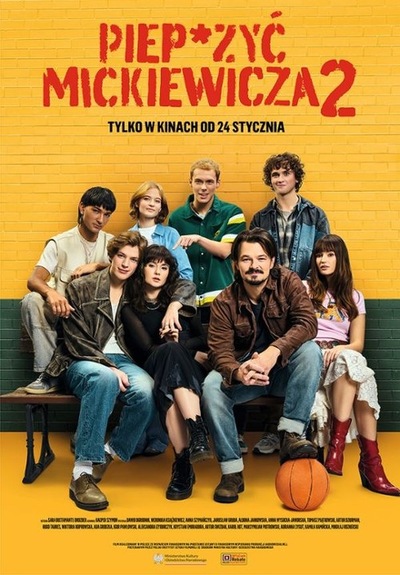 Slider - Film: Piep*zyć Mickiewicza 3 - 2D pl