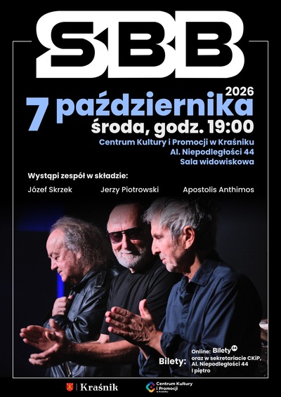Slider - Koncert: Koncert SBB