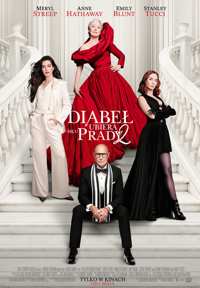 Slider - Film: Diabeł ubiera się u Prady 2
